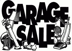 Garage Sale