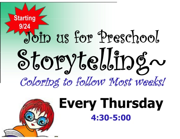 Join us for Storytelling and crafts [Compatibility Mode]