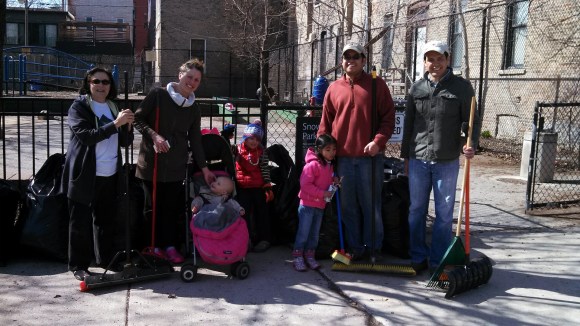 Snowberry Spring Clean Up