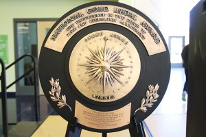 National Gold Medal Award