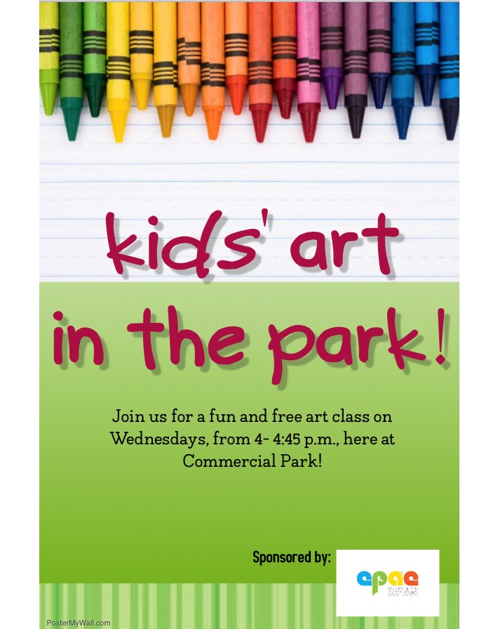 Art in the Park