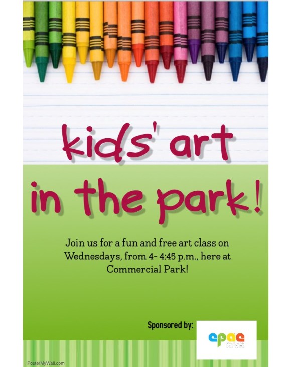 Art in the Park